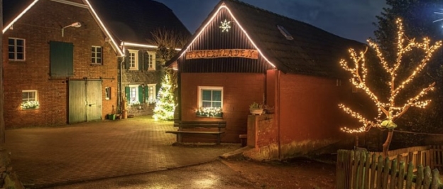 Weihnachten und Silvester